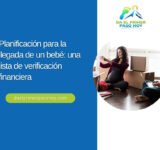 Planificación para la llegada de un bebé: una lista de verificación financiera