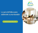 La guía definitiva para sobrevivir a una recesión