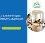La guía definitiva para sobrevivir a una recesión
