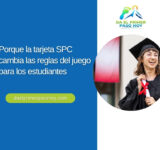 Porque la tarjeta SPC cambia las reglas del juego para los estudiantes