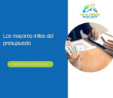 Los mayores mitos del presupuesto