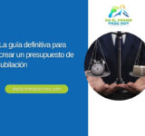 La guía definitiva para crear un presupuesto de jubilación