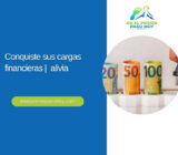 Conquiste sus cargas financieras