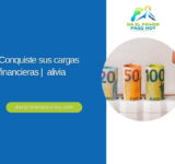 Conquiste sus cargas financieras