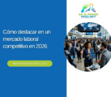 Cómo destacar en un mercado laboral competitivo en 2026