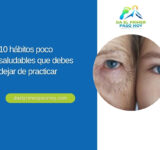 10 hábitos poco saludables que debes dejar de practicar si quieres vivir hasta los 100 años.