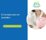 8 Consejos para ser ahorrativo